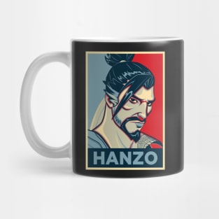 HANZO Mug